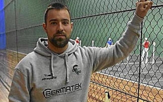 Julen del Río. | FOTO: DNA