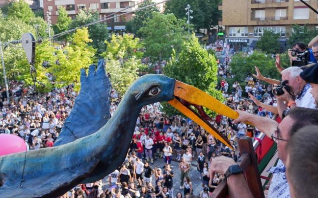 Bajada de Iguarrako este viernes Bajada de Iguarrako este viernes