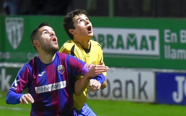 El San Pedro venció a su rival directo.