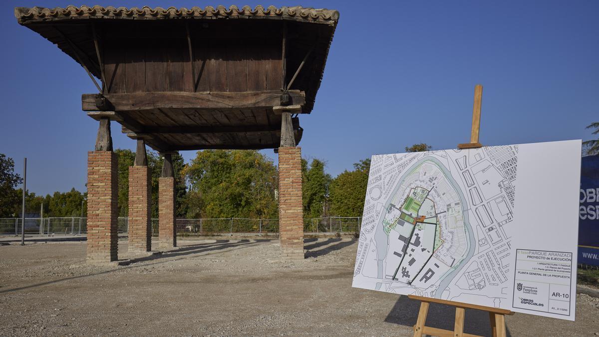 Obras en Aranzadi.