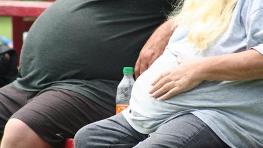 Las personas con sobrepeso son más propensas a las enfermedades