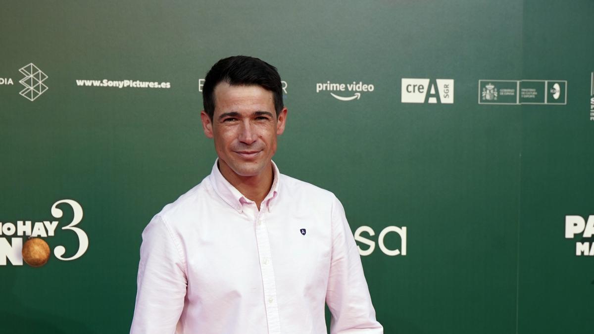Juan José Ballesta.