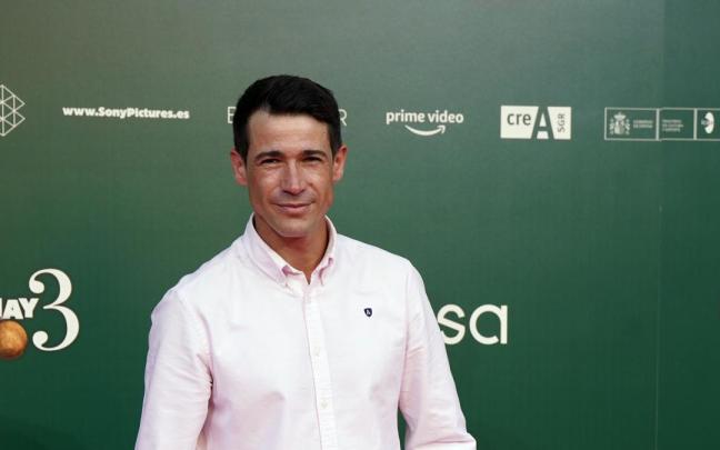 Juan José Ballesta. Juan José Ballesta.