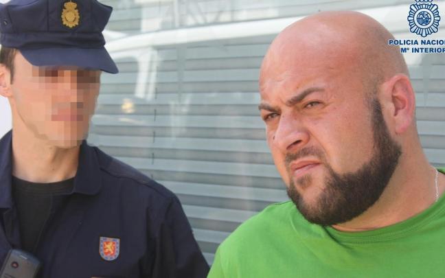 Asier Eceiza, en una imagen de archivo.