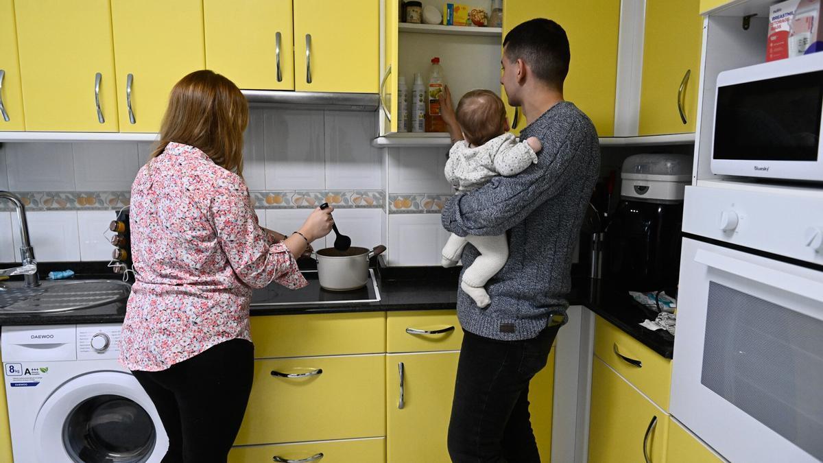 Una mayor implicación en los cuidados junto con un modelo de paternidad más afectivo son las claves para la construcción de la nueva masculinidad.