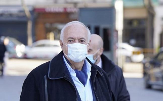 José Luis Moreno. José Luis Moreno.