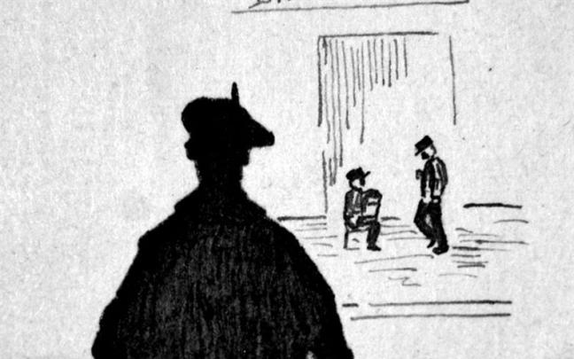 De minutos, trajines
y carteles