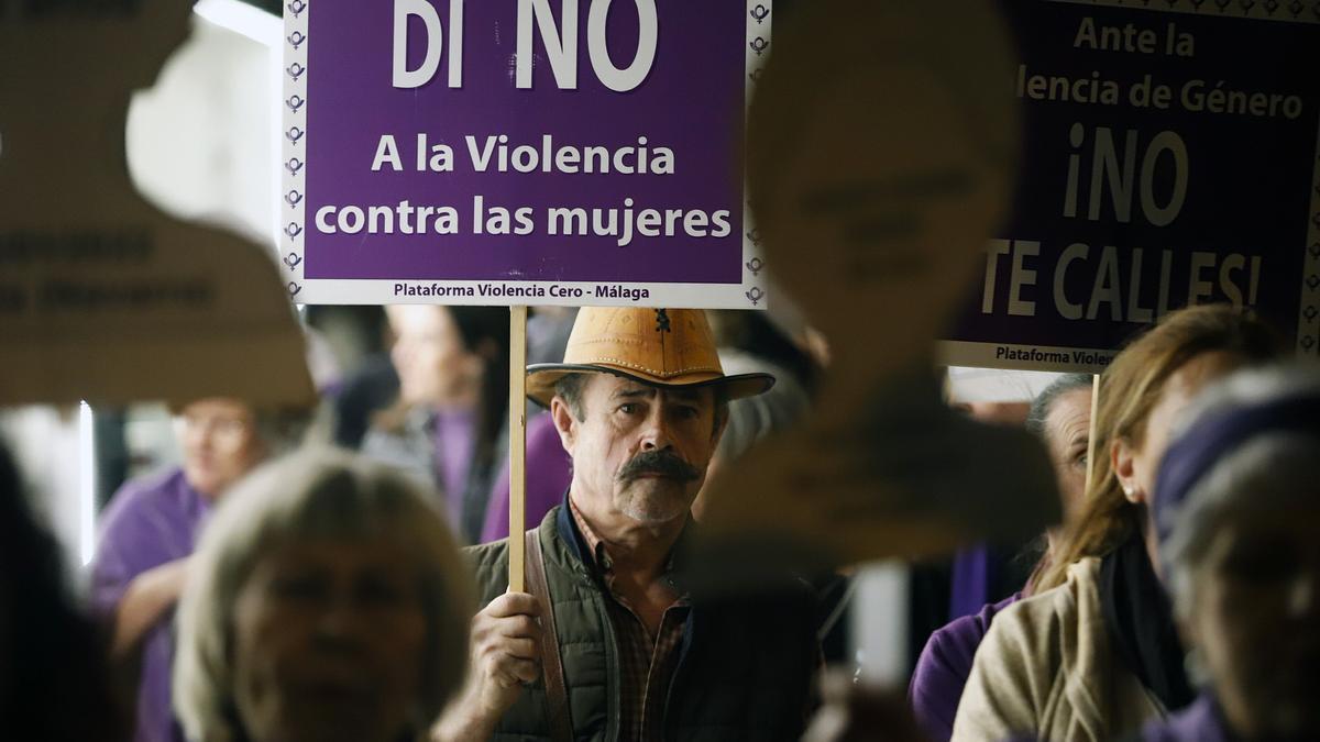 Di "no" a la violencia contra las mujeres