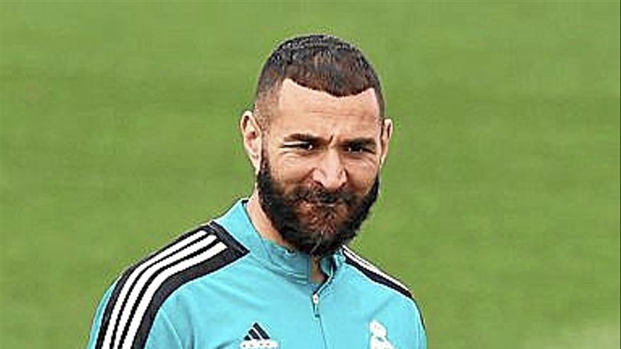 Karim Benzema. | FOTO: EFE