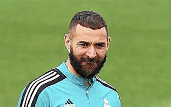 Karim Benzema. | FOTO: EFE