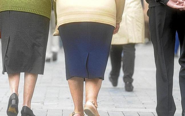 El envejecimiento de la población también ha modificado en las últimas dos décadas las principales causas de muerte en Gipuzkoa.