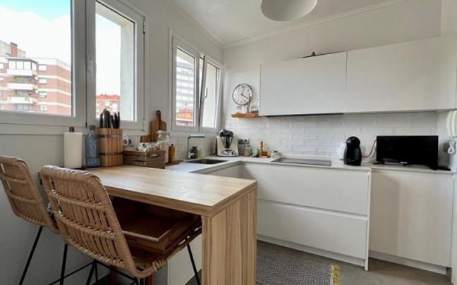 Pisos en venta en Bilbao.