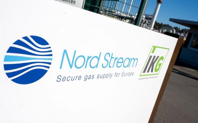 Nord Stream.