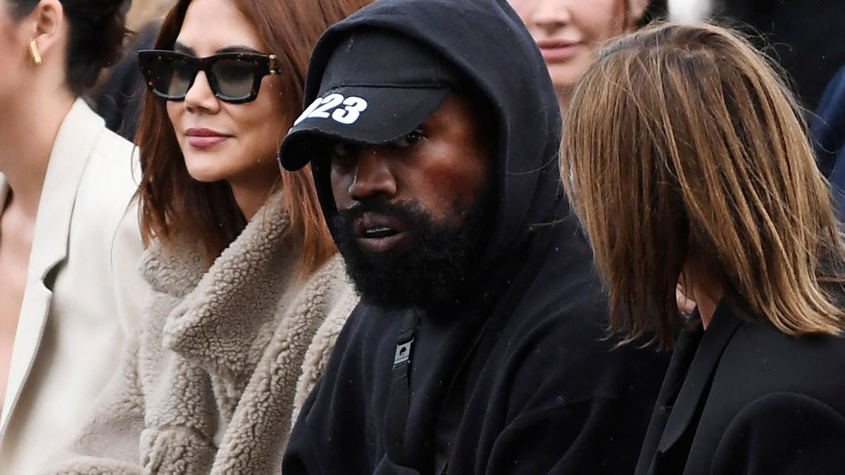 Kanye West.