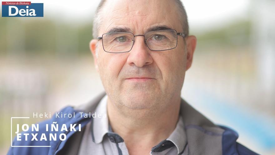 Heki Herri Kirol Taldea impulsa el deporte rural en Iurreta y en Durangaldea