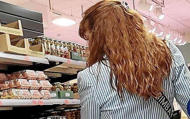 Saltoki handietako salmentak jaitsi egin dira Euskadin. | ARGAZKIA: O. GONZÁLEZ