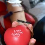 La donación de sangre es una necesidad permanente en la asistencia sanitaria.