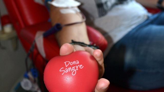 La donación de sangre es una necesidad permanente en la asistencia sanitaria.