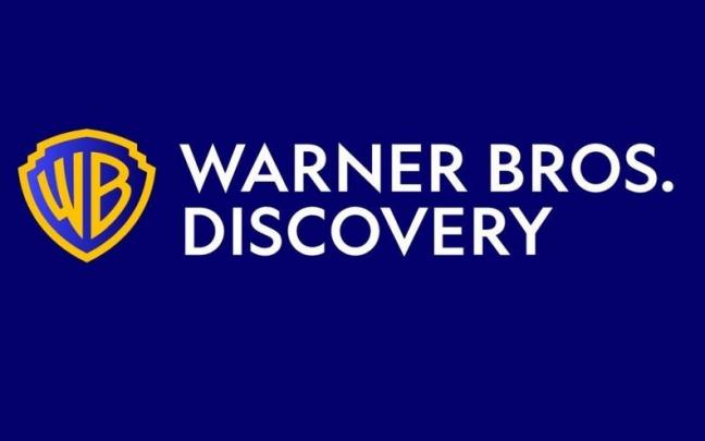 Logo de Warner Bros Discovery. Logo de Warner Bros Discovery.