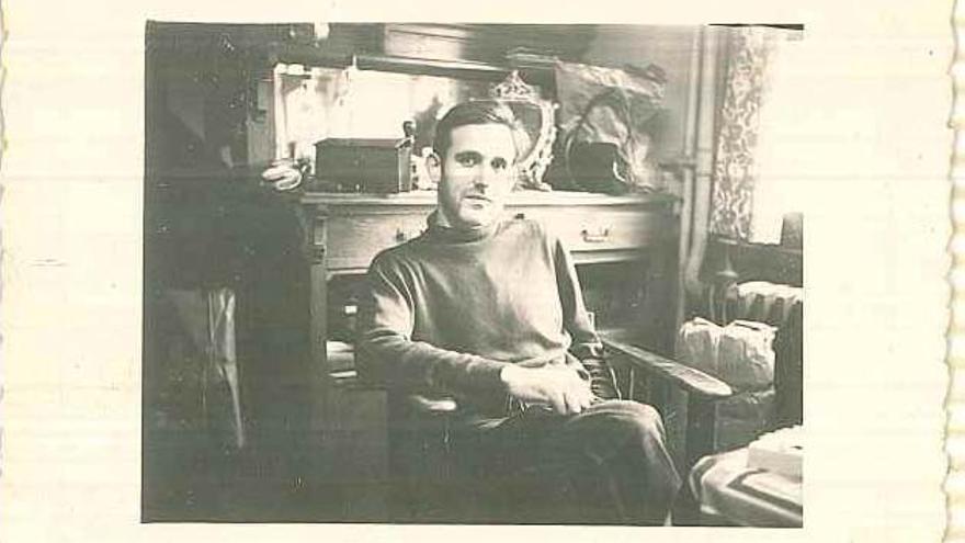 Cruz Baleztena Abarrategui.
