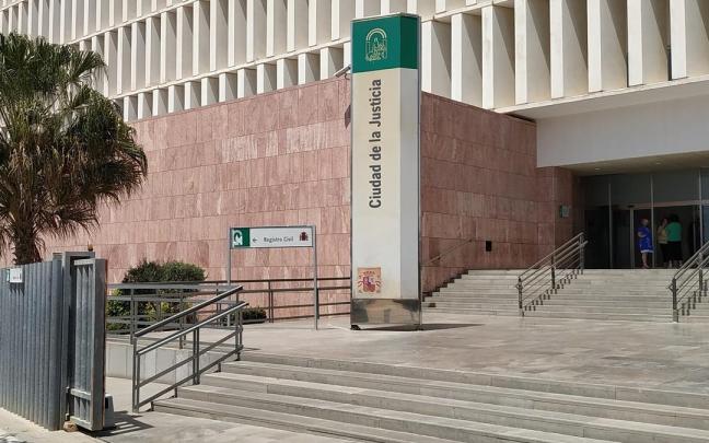 Ciudad de la Justicia de Málaga.