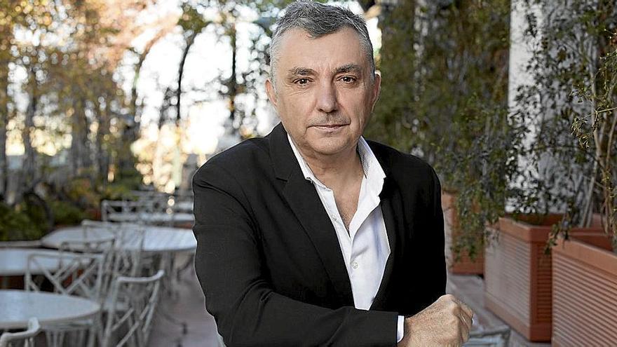 Manuel Vilas. | FOTO: EFE