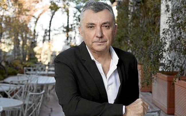 Manuel Vilas. | FOTO: EFE