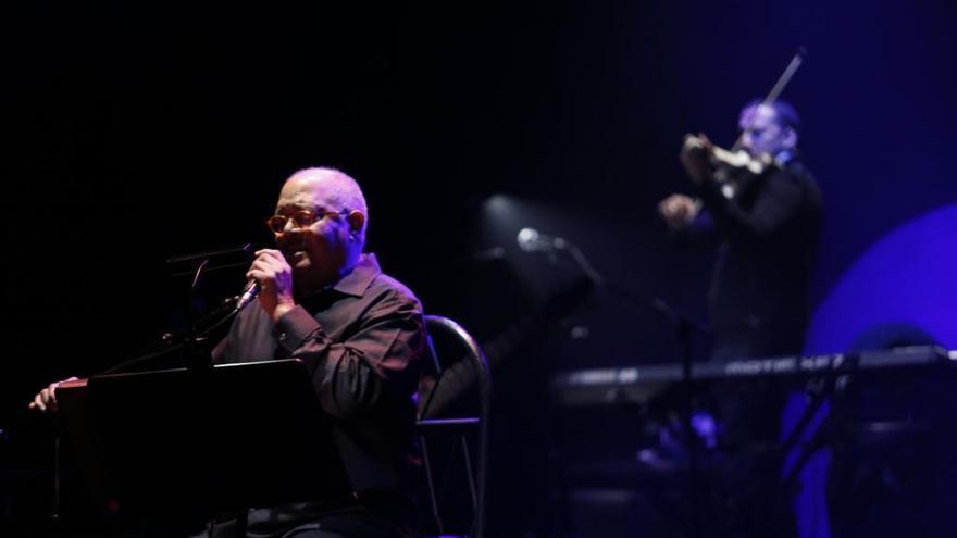 Imagen de archivo de un concierto de Pablo Milan&eacute;s