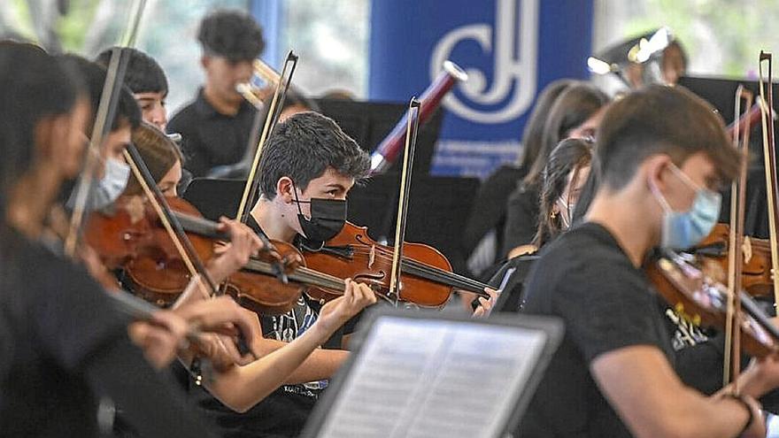 Imagen de unos de los conciertos del ‘Kiosko’ en 2022.