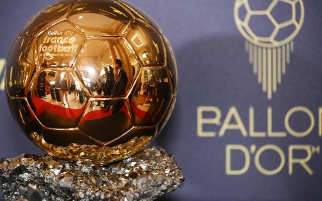 Las mejores imágenes de la gala del Balón de Oro Las mejores imágenes de la gala del Balón de Oro