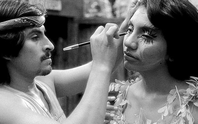 Leñero hablará de dos fenómenos de teatro comunitario.