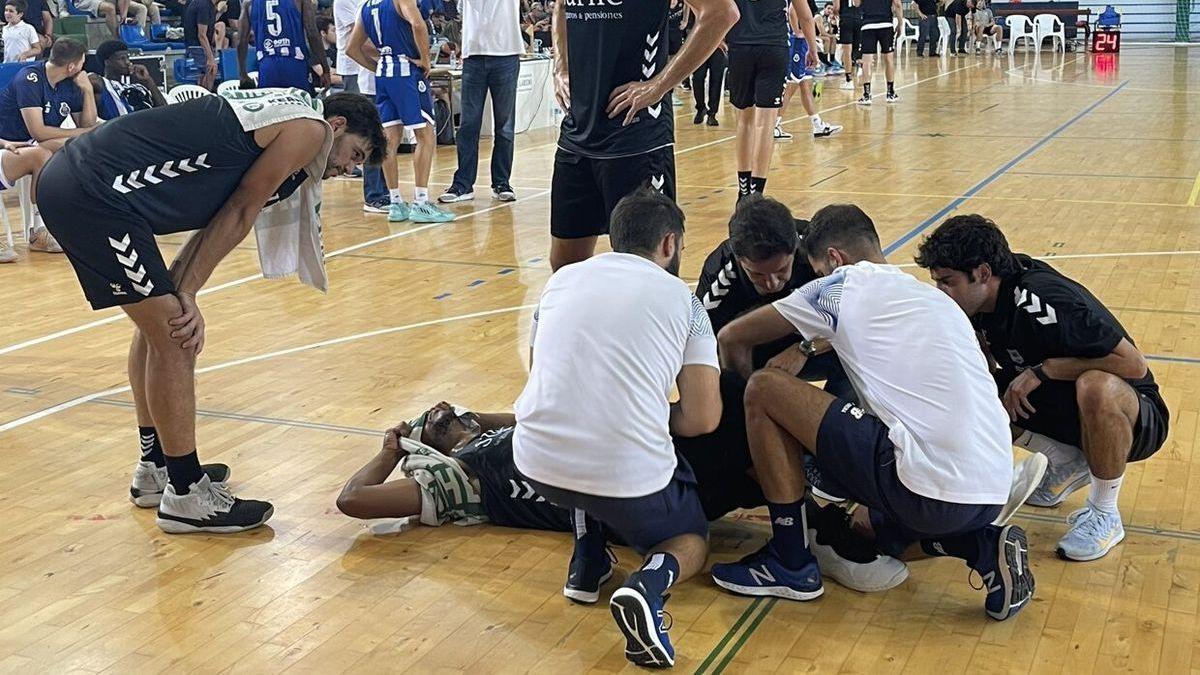 Andrew Goudelock se perder&aacute; al menos los pr&oacute;ximos seis meses de com