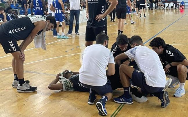 Andrew Goudelock se perder&aacute; al menos los pr&oacute;ximos seis meses de com