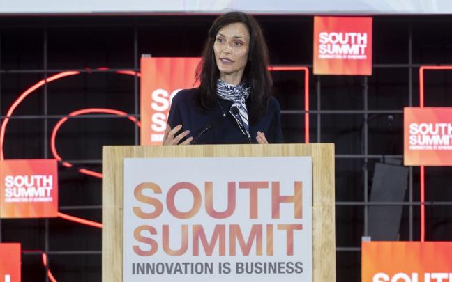 La comisaria europea de Innovación, Investigación, Cultura, Educación y Juventud Mariya Gabriel. La comisaria europea de Innovación, Investigación, Cultura, Educación y Juventud Mariya Gabriel.