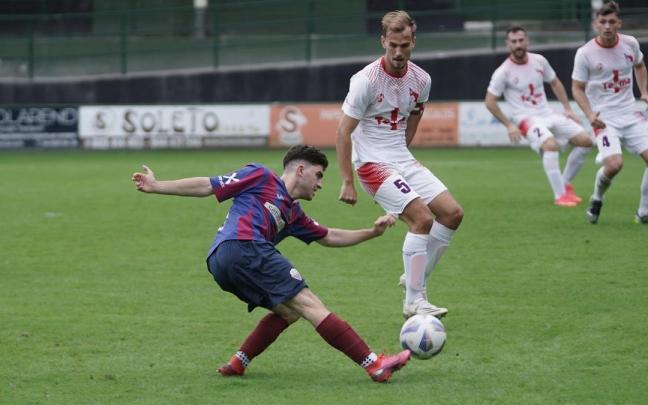 San Pedro y Santutxu empataron a nada.