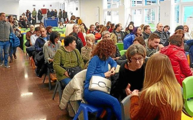 Imagen de archivo de Osotu de Güeñes.