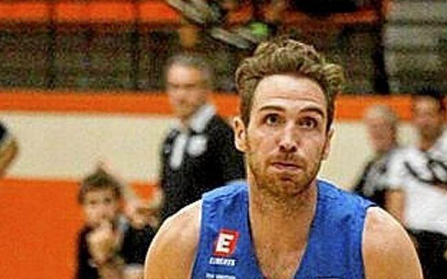 Txemi Urtasun. | FOTO: AINARA GARCÍA