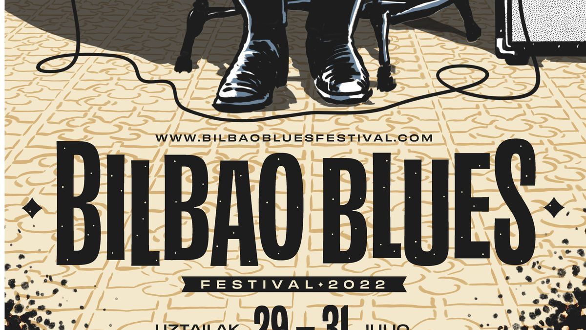 Bilbao Blues Festival jaialdia