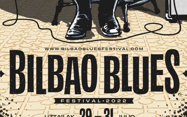 Bilbao Blues Festival jaialdia