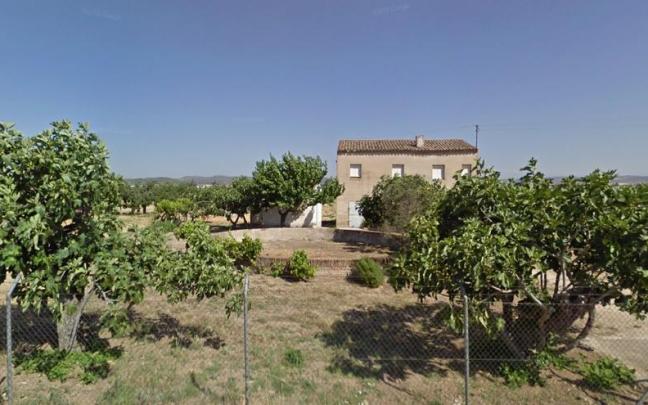 El hombre fue atacado por un perro suelto en una zona conocida como Camino del Pilar.