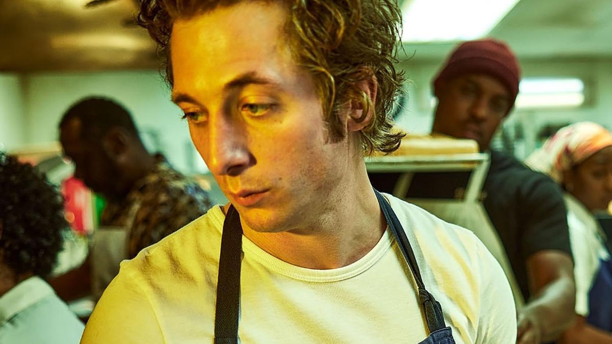 Jeremy Allen White.