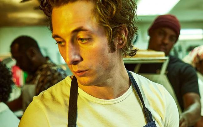 Jeremy Allen White.