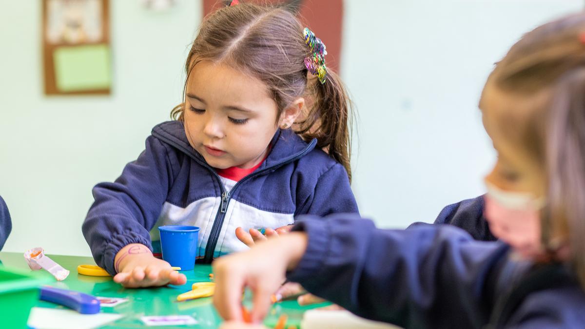 Colegio CEU Virgen Niña Vitoria