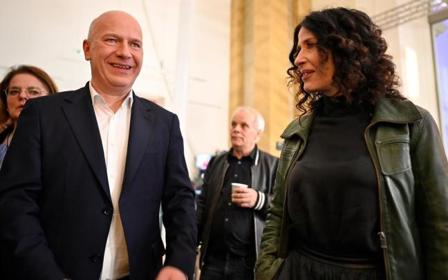 El candidato de la CDU al gobierno de Berl&iacute;n, Kai Wegner.