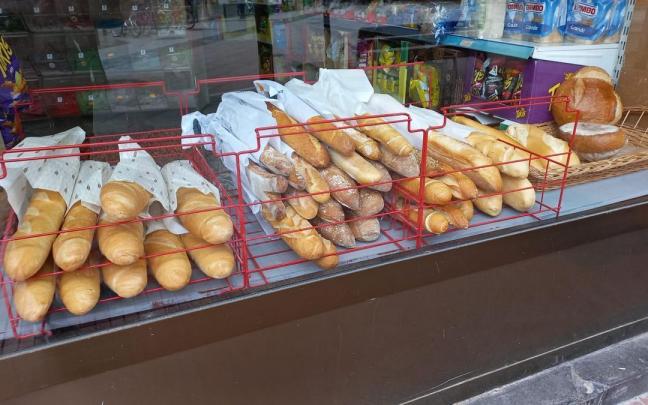 &iquest;D&oacute;nde comprar 'pan de verdad' en Vitoria?