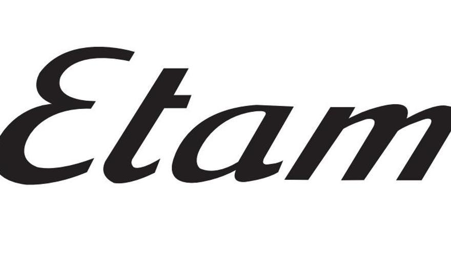Logo de Etam