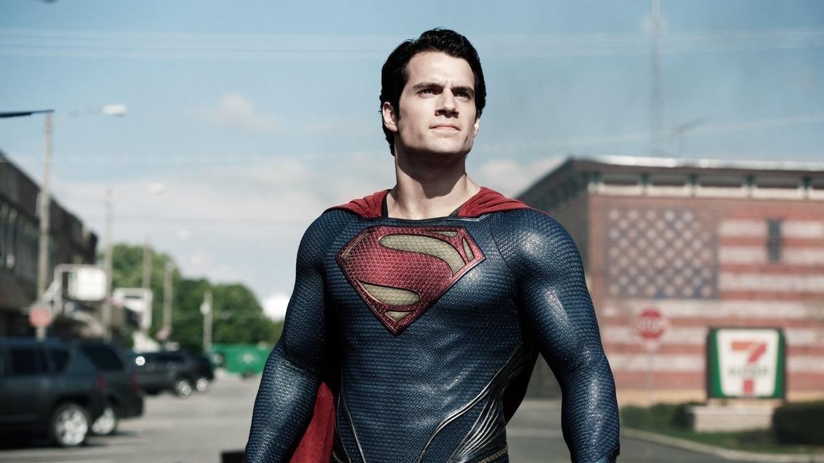 Henry Cavill se enfundó el traje de Superman en cuatro películas.