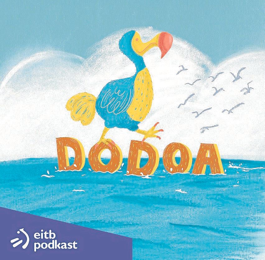 EITBren podcast atarian zein plataforma digitaletan dago entzungai.