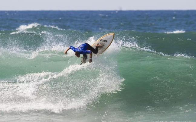 Getxo y Sopela seguirán impulsando la industria del surf Getxo y Sopela seguirán impulsando la industria del surf