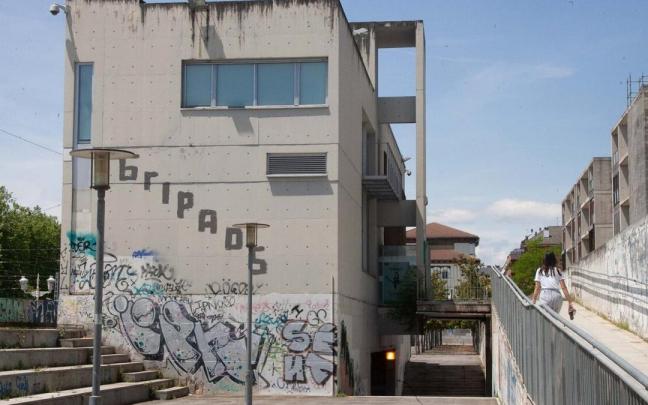 Edificio actual. Edificio actual.